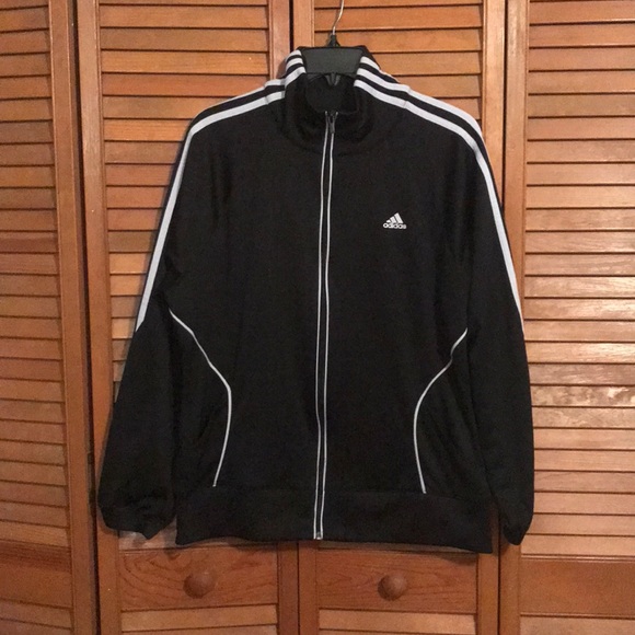 adidas Jackets & Blazers - Adidas zip up